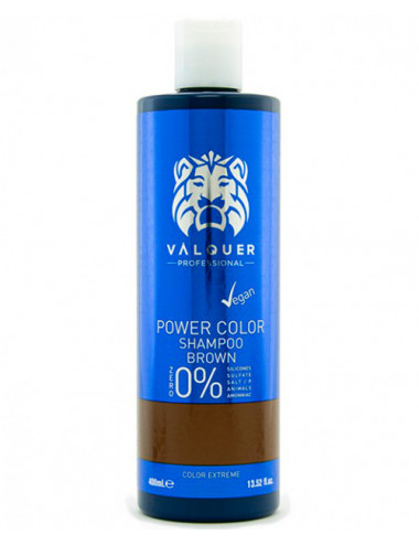 Ch. Power Color Brown