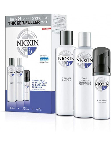 Nioxin kit sistema 6