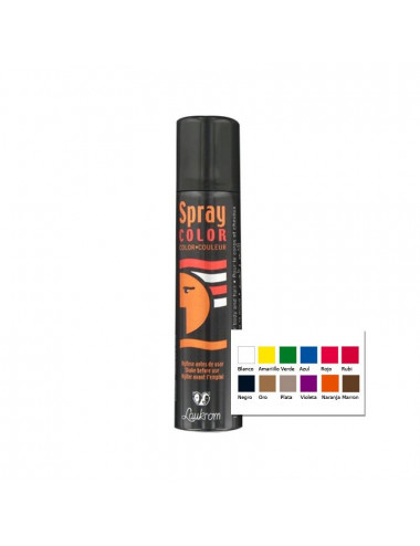 Spray color Laukrom 75ml