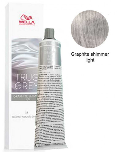 True Grey Graphite Shimmer...