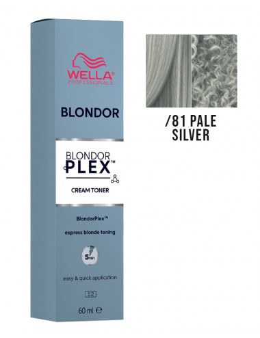BlondorPlex Toner /81 Pale...