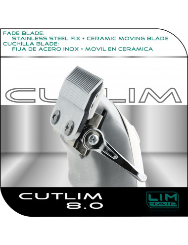 Maquina Cutlim 8.0 Lim Hair