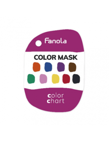 Color Mask Fanola Monodosis...